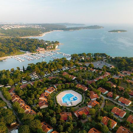 Hotel Glamping Istrie Fažana Exterior foto