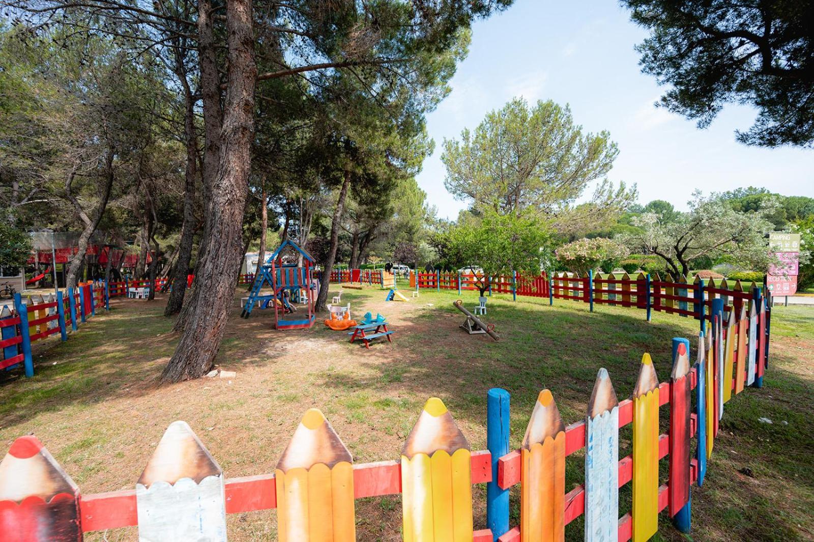 Hotel Glamping Istrie Fažana Exterior foto