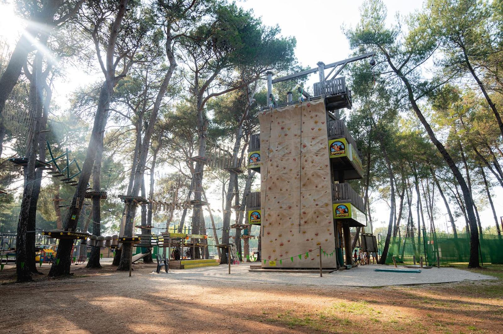 Hotel Glamping Istrie Fažana Exterior foto