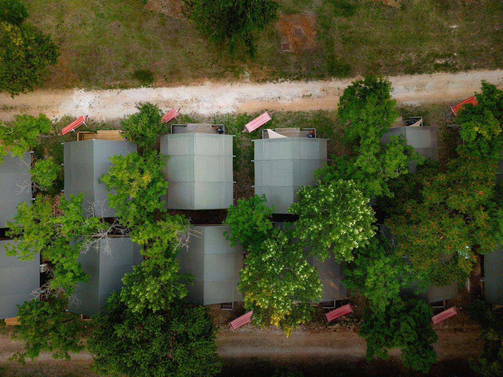 Hotel Glamping Istrie Fažana Exterior foto