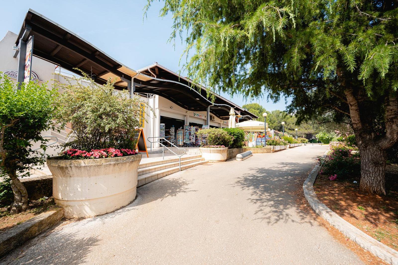 Hotel Glamping Istrie Fažana Exterior foto