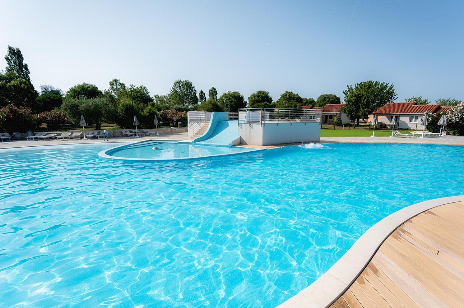 Hotel Glamping Istrie Fažana Exterior foto