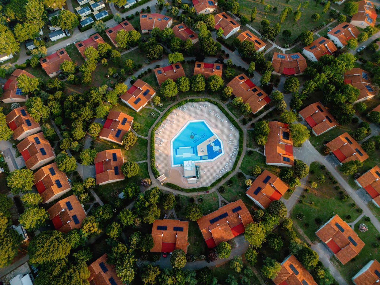 Hotel Glamping Istrie Fažana Exterior foto
