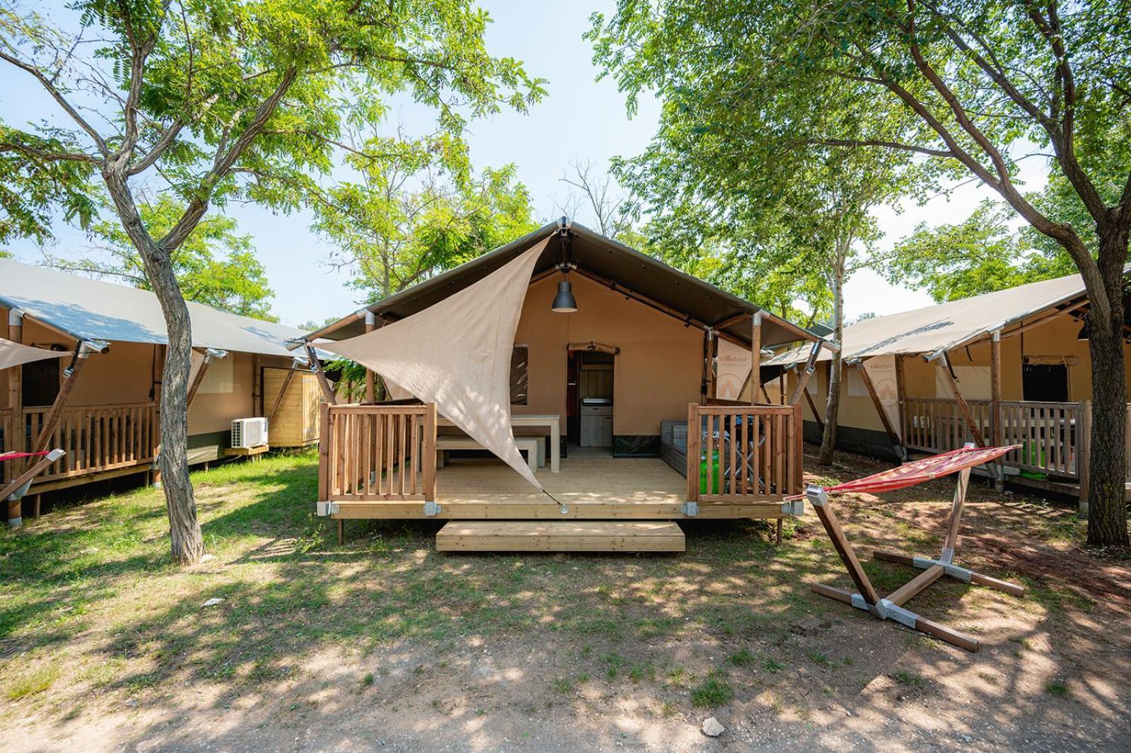 Hotel Glamping Istrie Fažana Exterior foto
