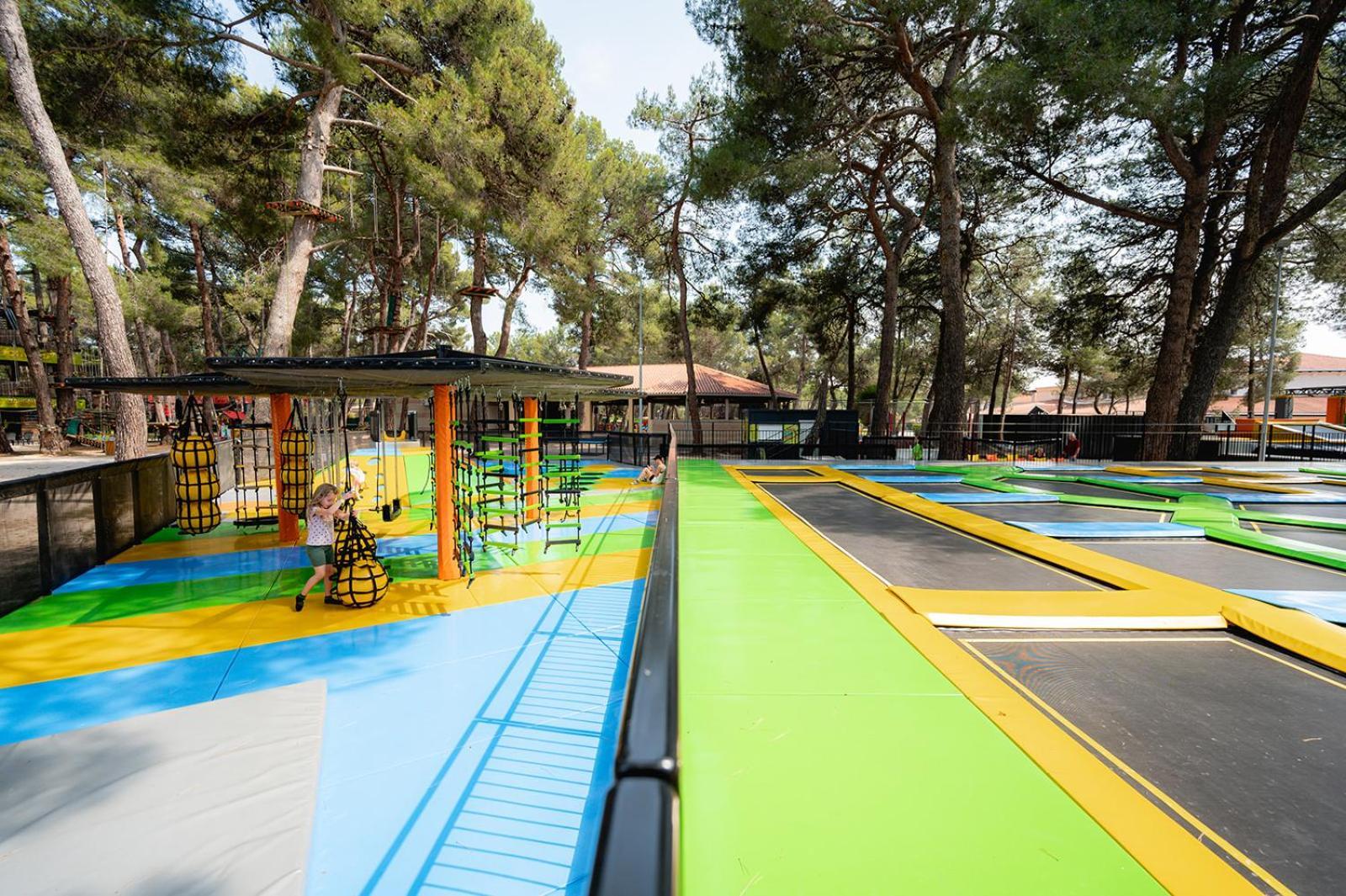 Hotel Glamping Istrie Fažana Exterior foto