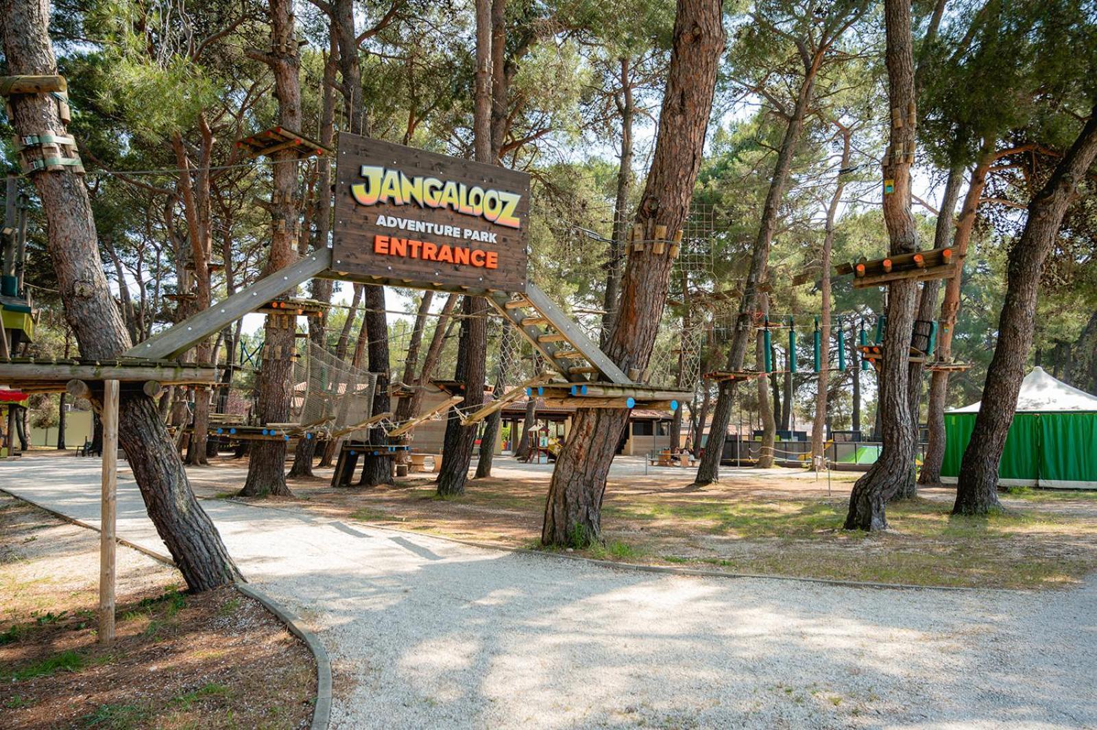 Hotel Glamping Istrie Fažana Exterior foto