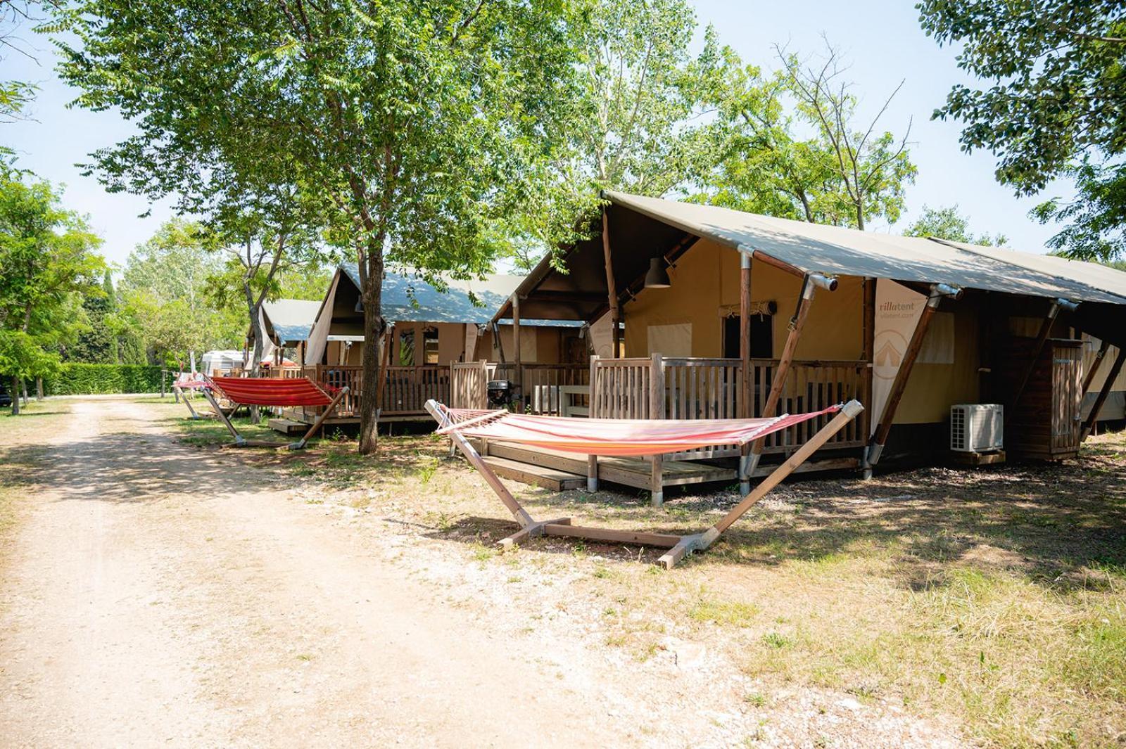 Hotel Glamping Istrie Fažana Exterior foto