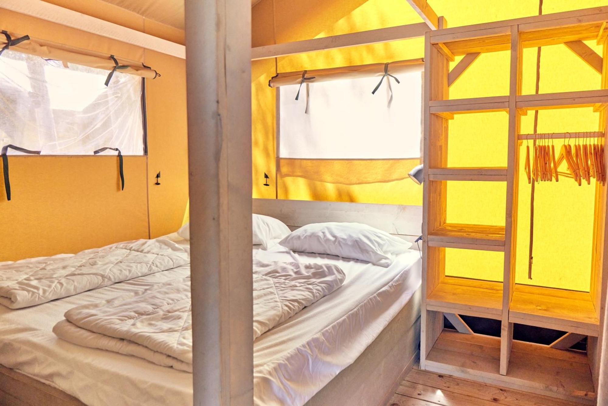 Hotel Glamping Istrie Fažana Exterior foto