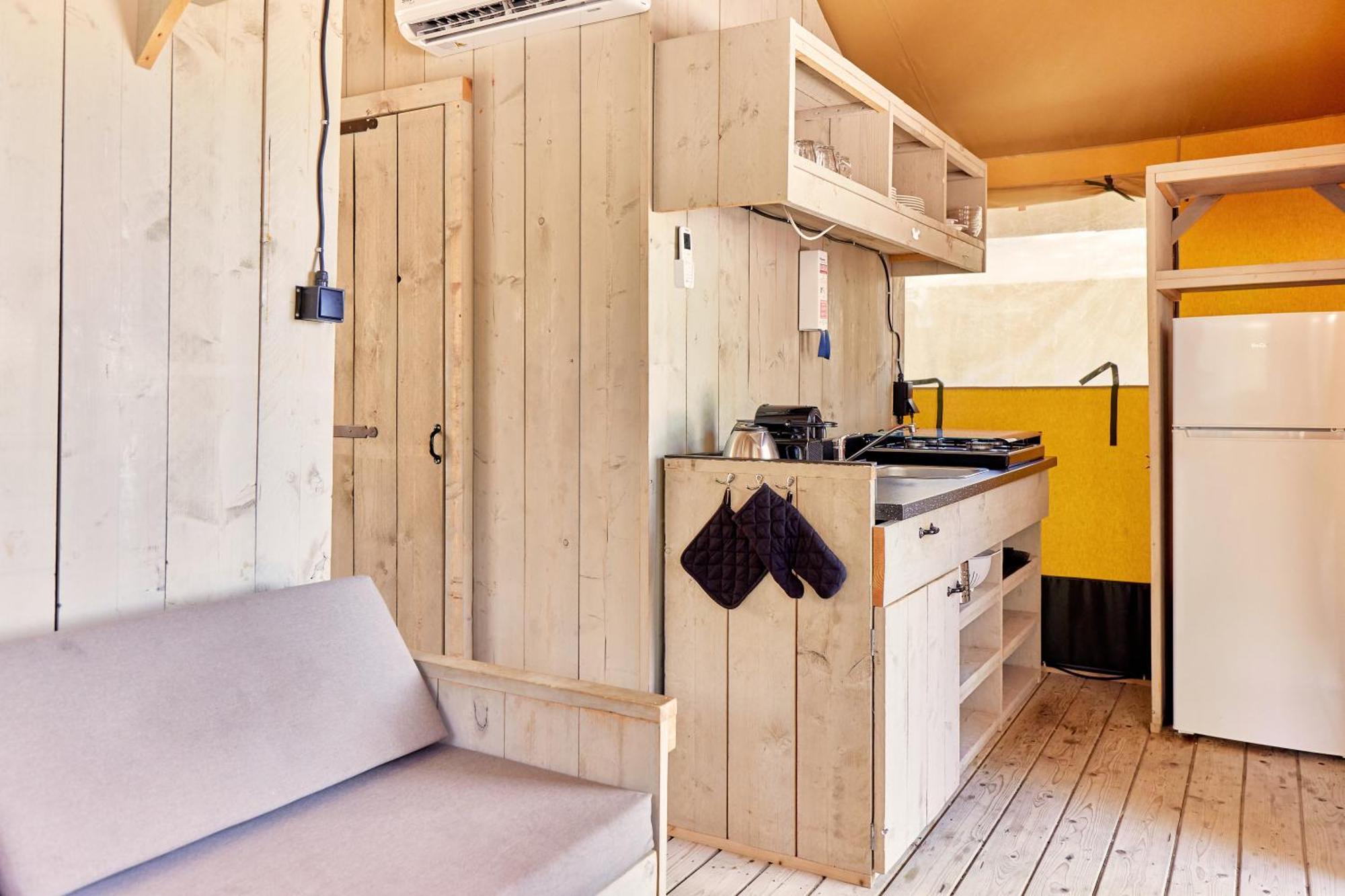 Hotel Glamping Istrie Fažana Exterior foto