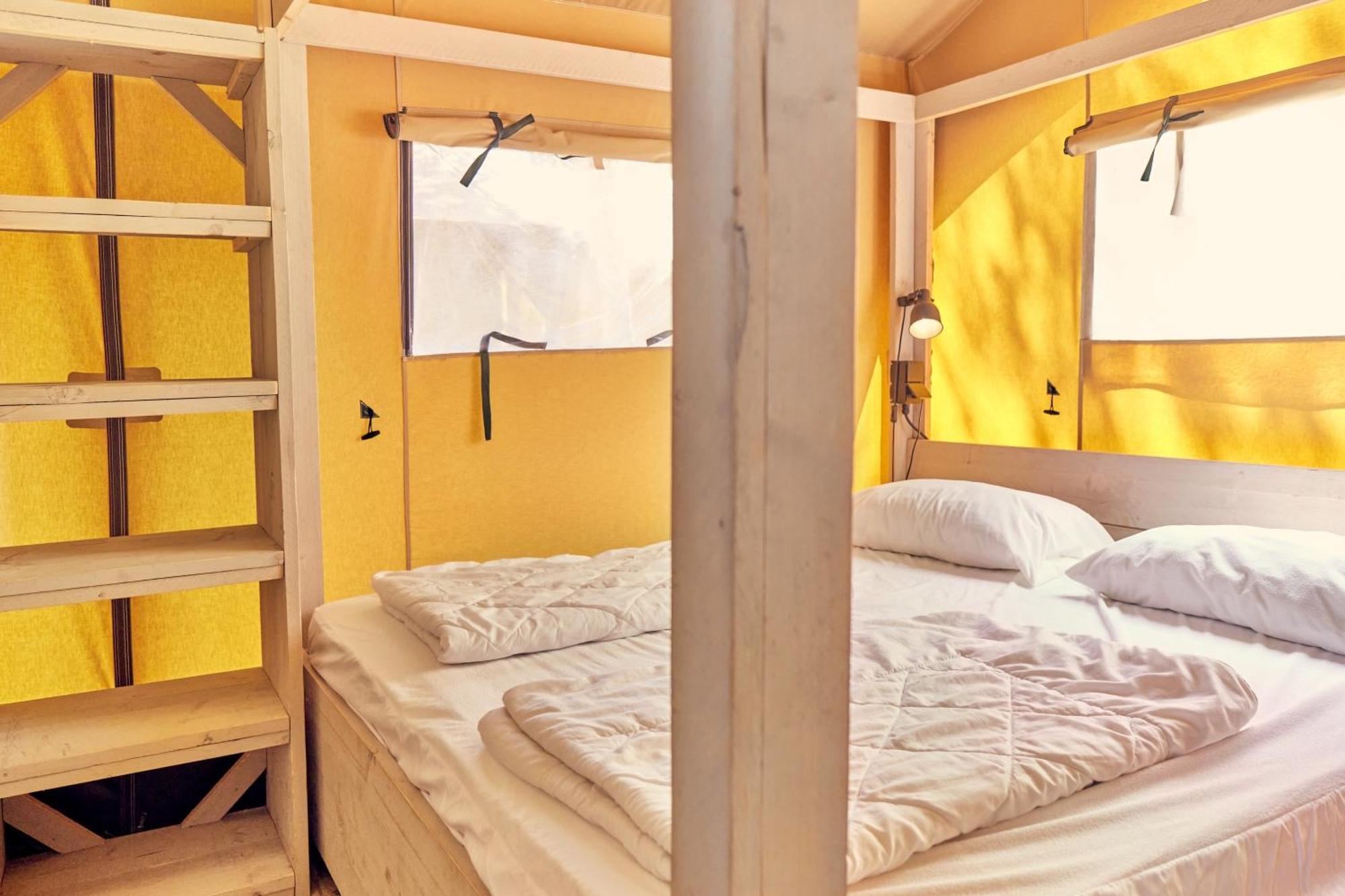 Hotel Glamping Istrie Fažana Exterior foto